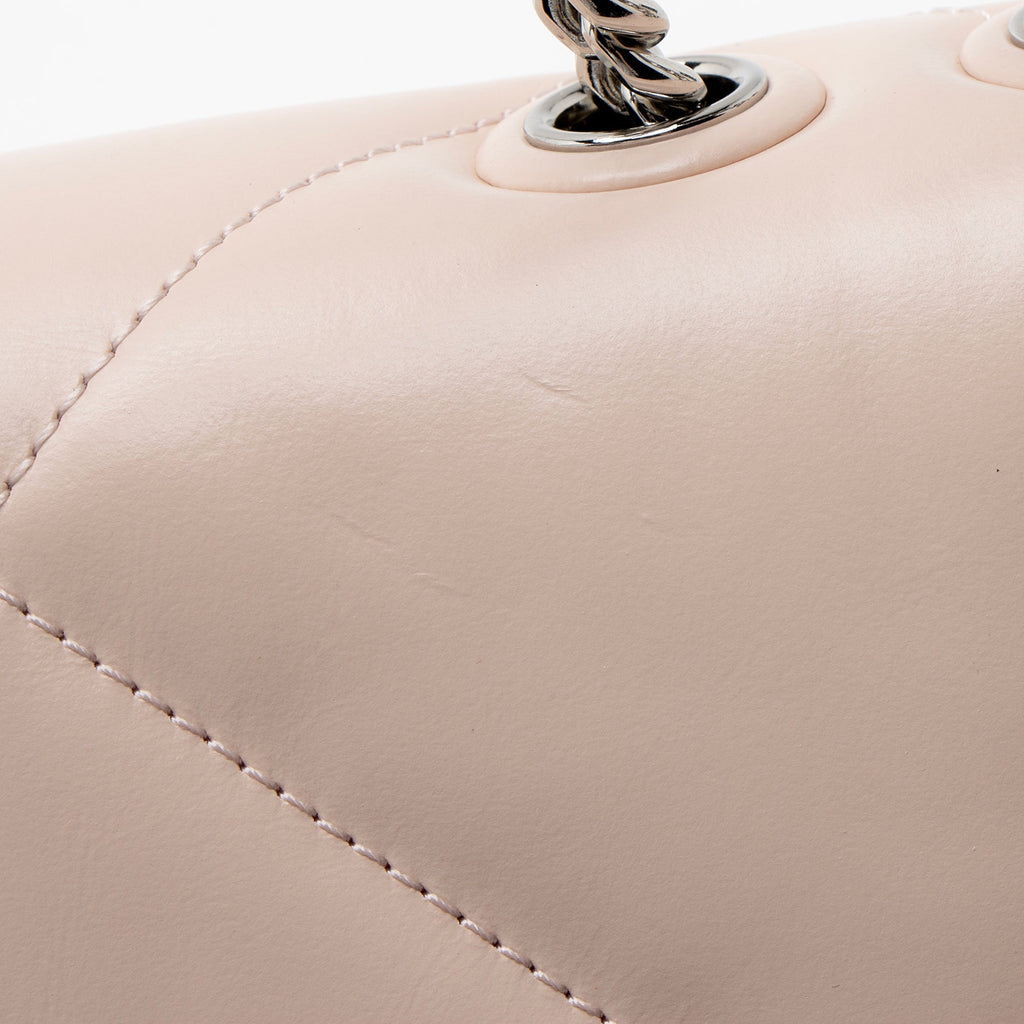 Tory Burch Quilted Leather Kira Small Shoulder Bag