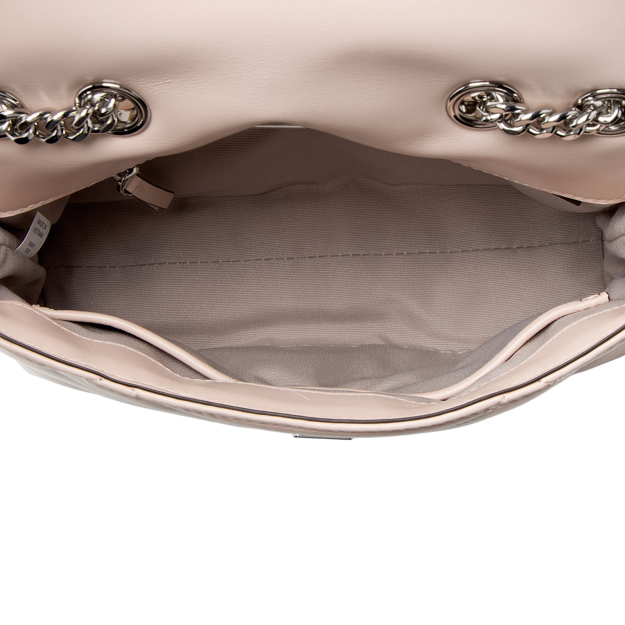 Tory Burch Quilted Leather Kira Small Shoulder Bag