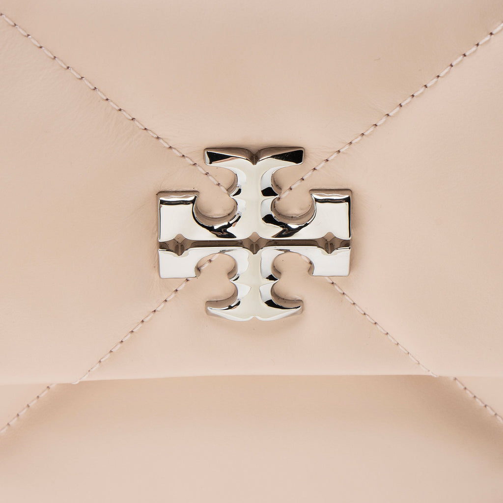 Tory Burch Quilted Leather Kira Small Shoulder Bag