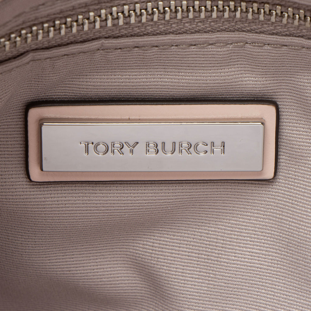 Tory Burch Quilted Leather Kira Small Shoulder Bag