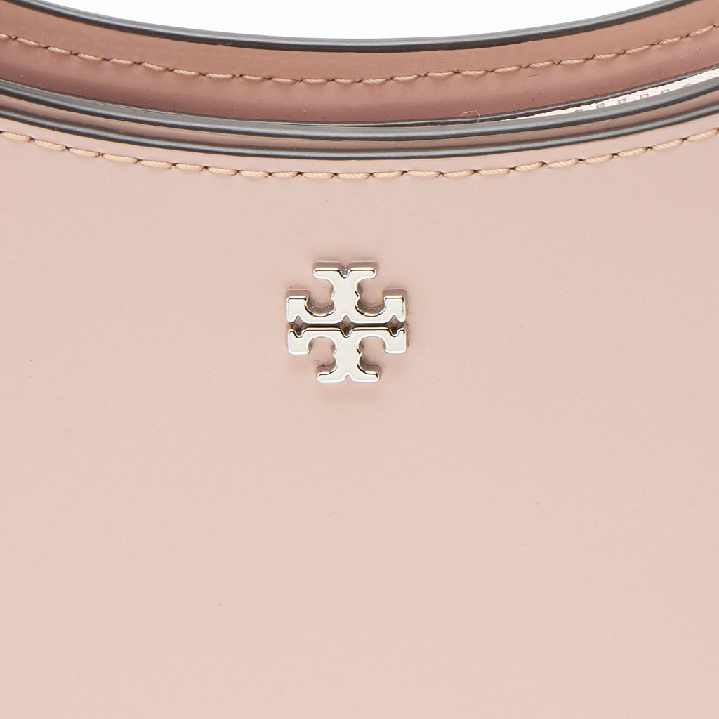 Tory Burch Saffiano Leather Emerson Hobo
