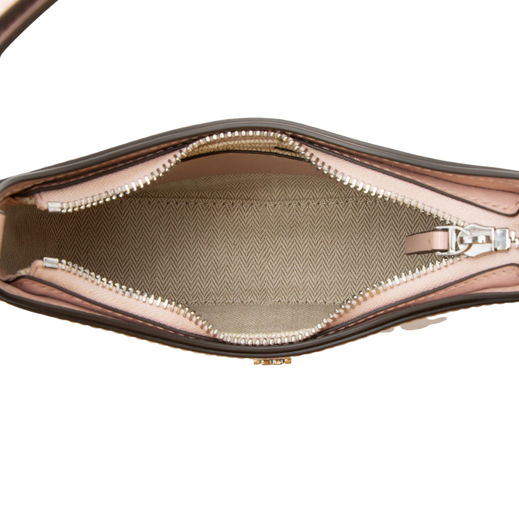 Tory Burch Saffiano Leather Emerson Hobo