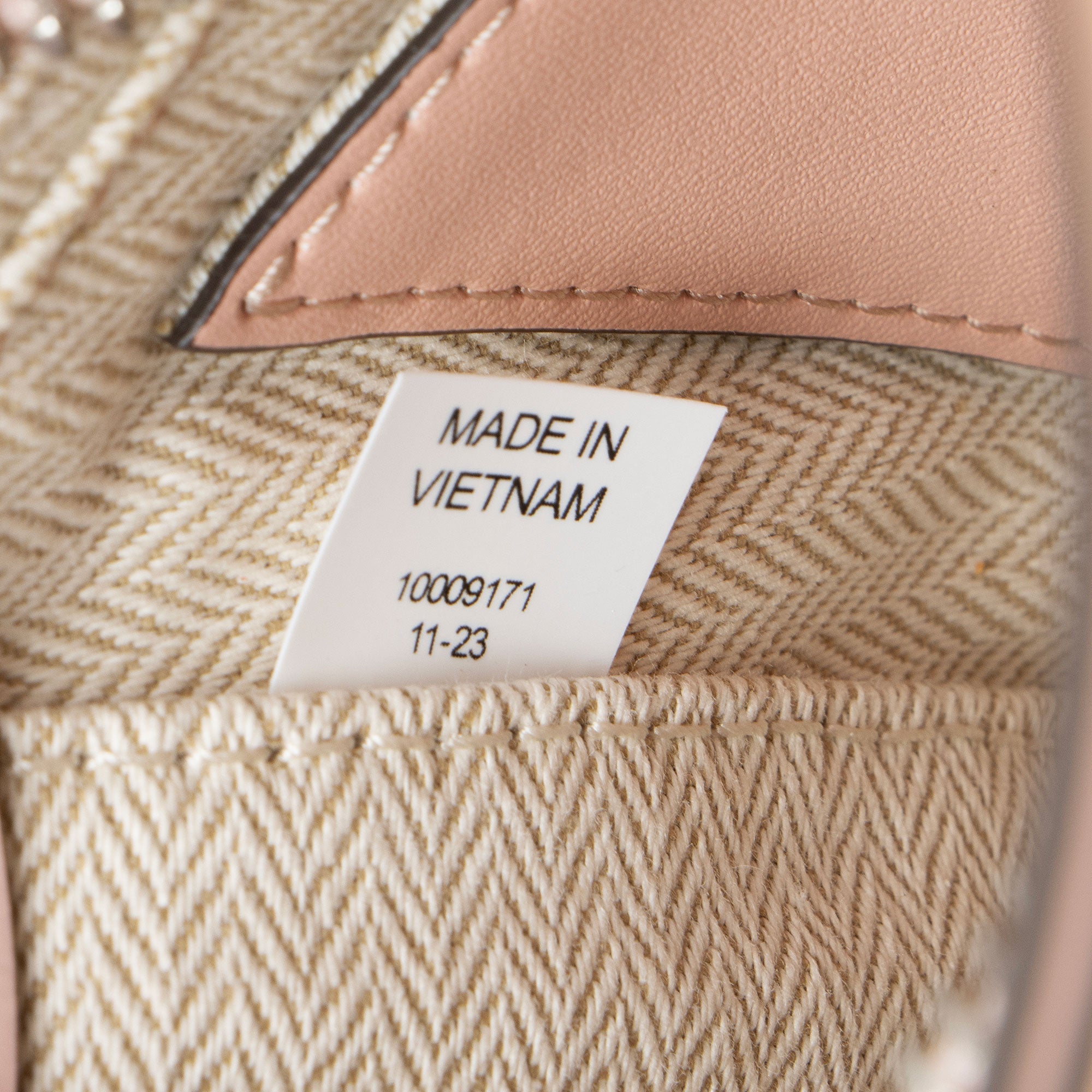 Tory Burch Saffiano Leather Emerson Hobo