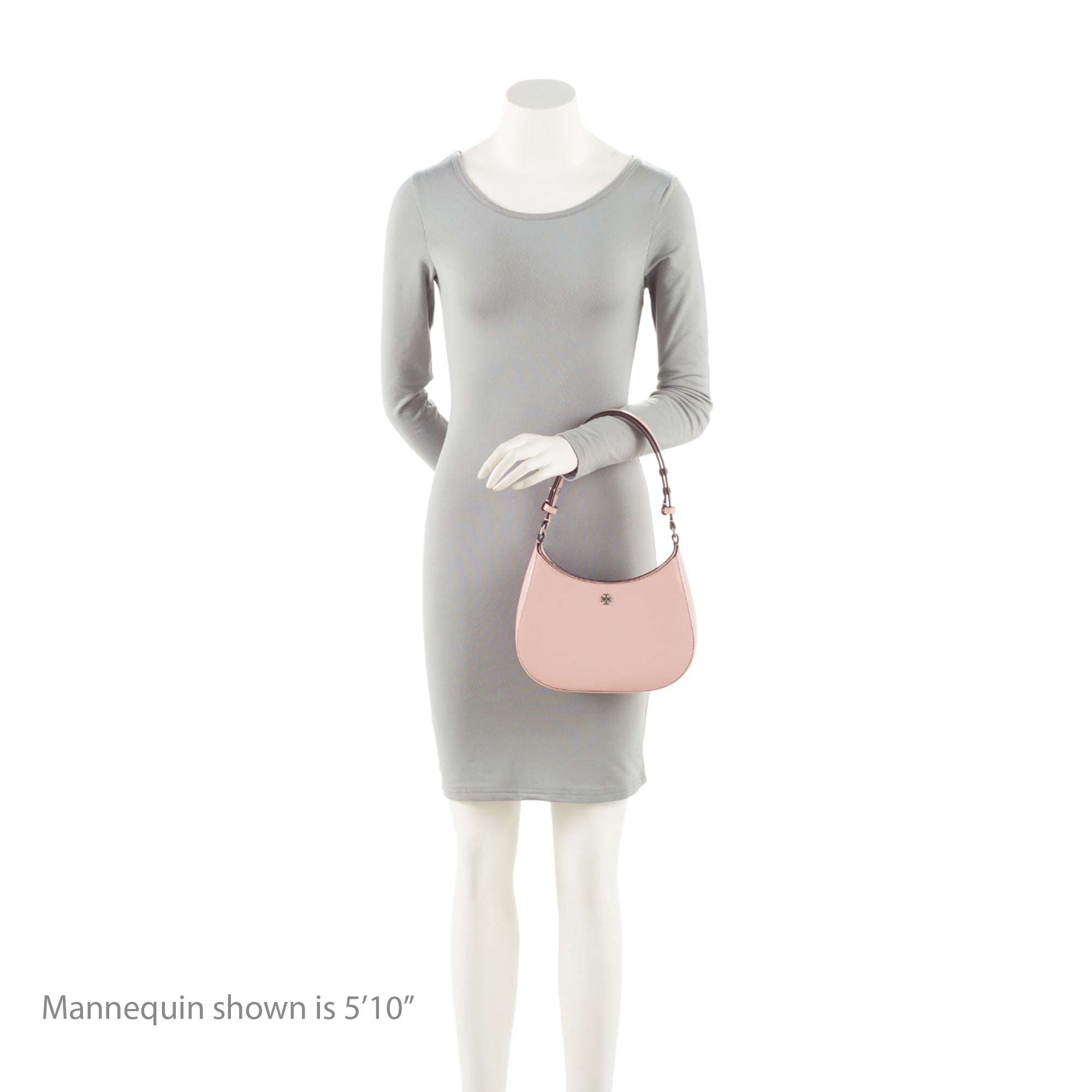 Tory Burch Saffiano Leather Emerson Hobo