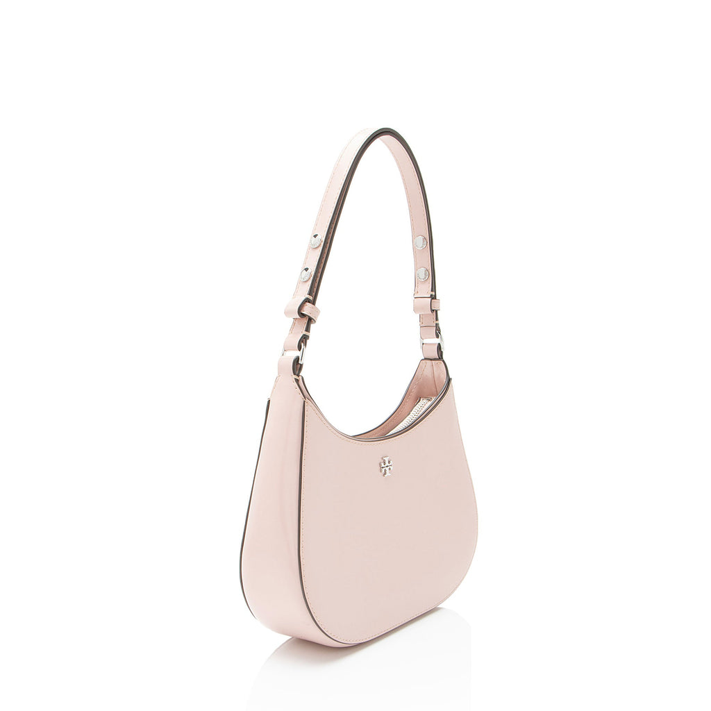 Tory Burch Saffiano Leather Emerson Hobo