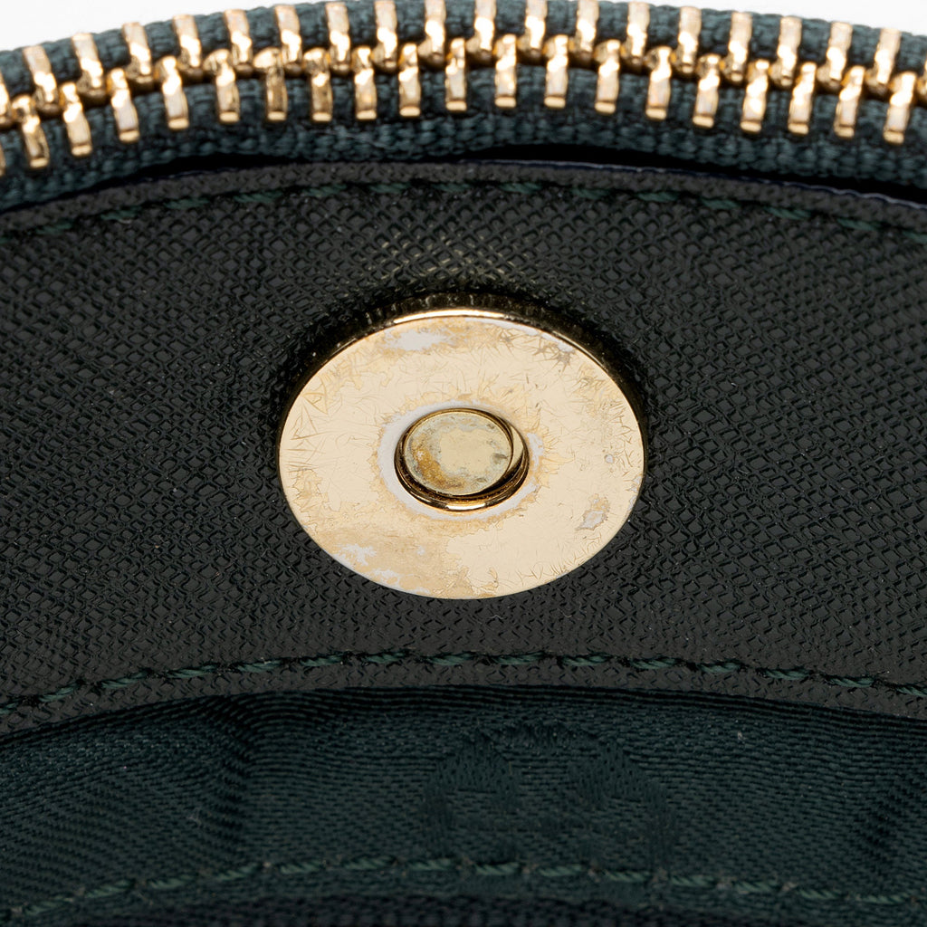 Tory Burch Saffiano Robinson Small Multi Tote