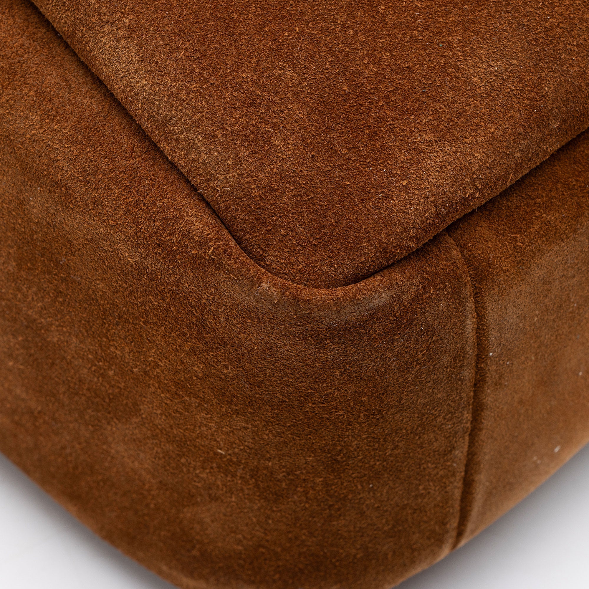 Tory Burch Suede Romy Bucket Bag