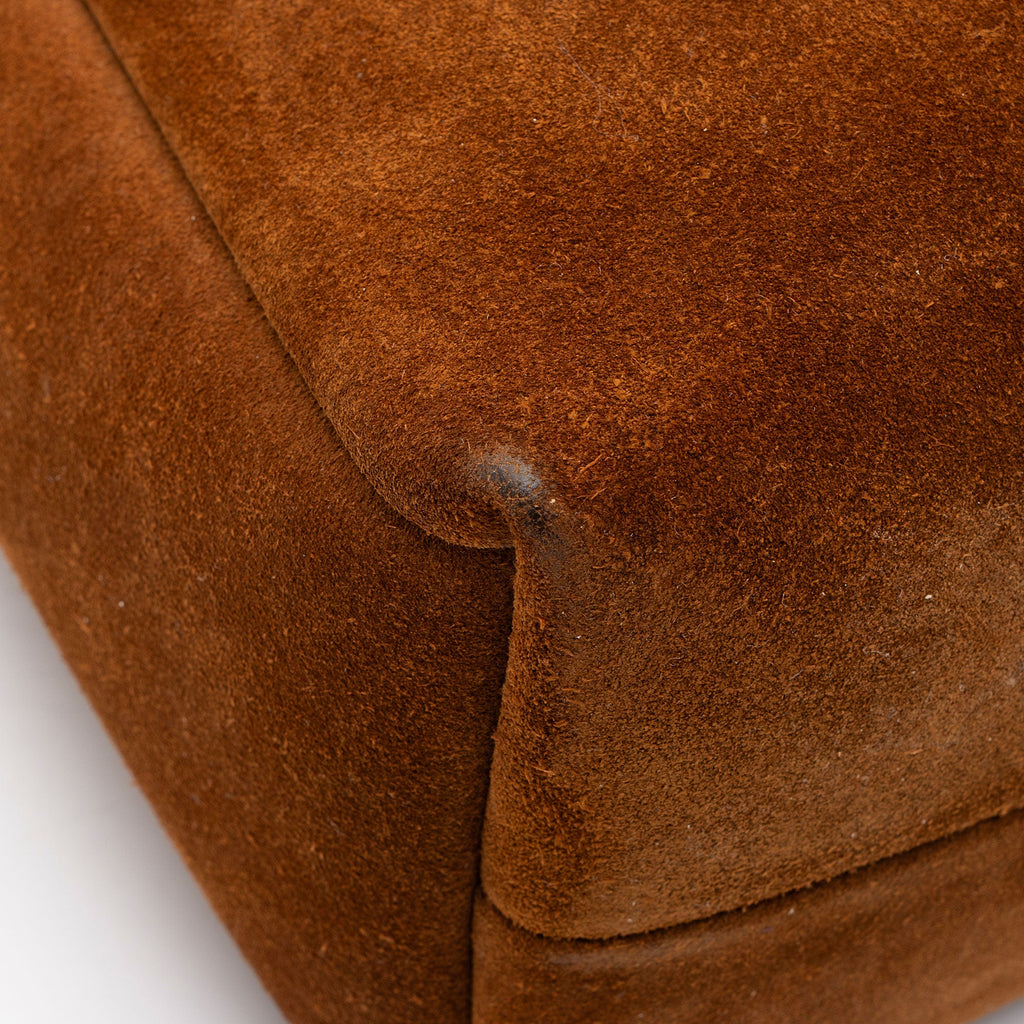 Tory Burch Suede Romy Small Hobo