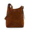 Tory Burch Suede Romy Small Hobo