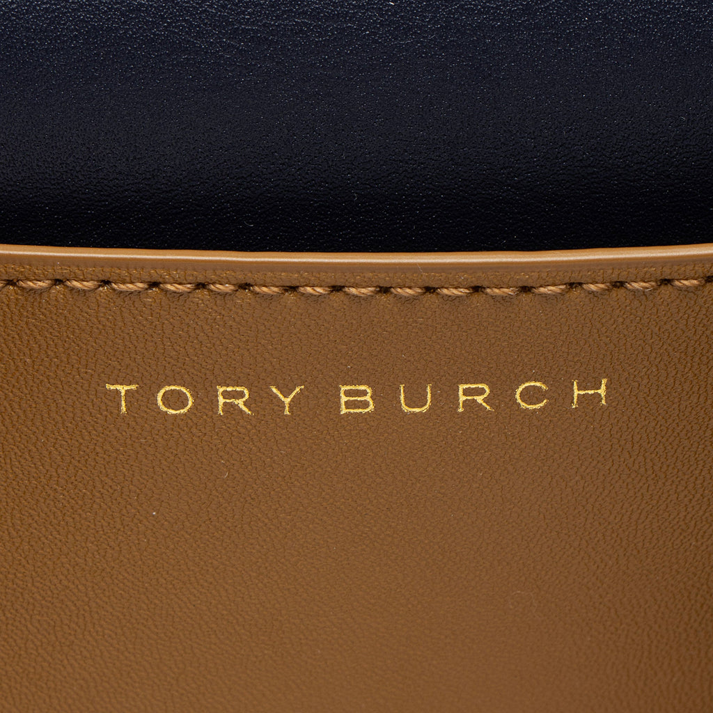 Tory Burch T Monogram Canvas Medium Crossbody