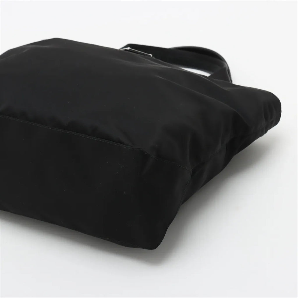 Prada Black Re-Nylon Shopping Bag [Clearance Sale]
