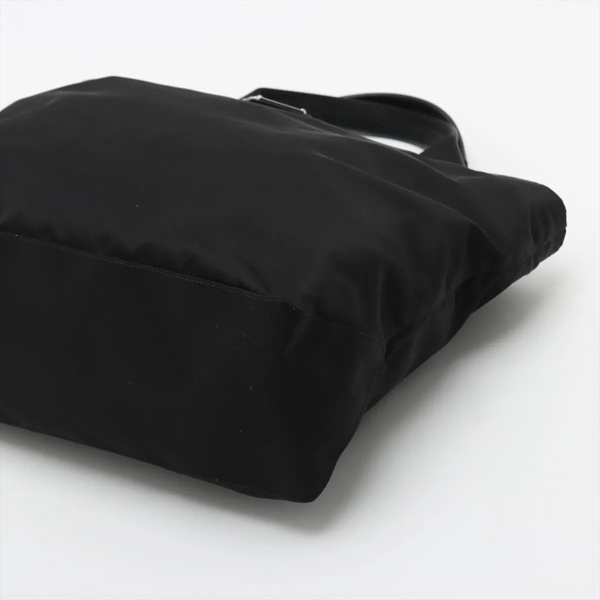 Prada Black Re-Nylon Shopping Bag [Clearance Sale]