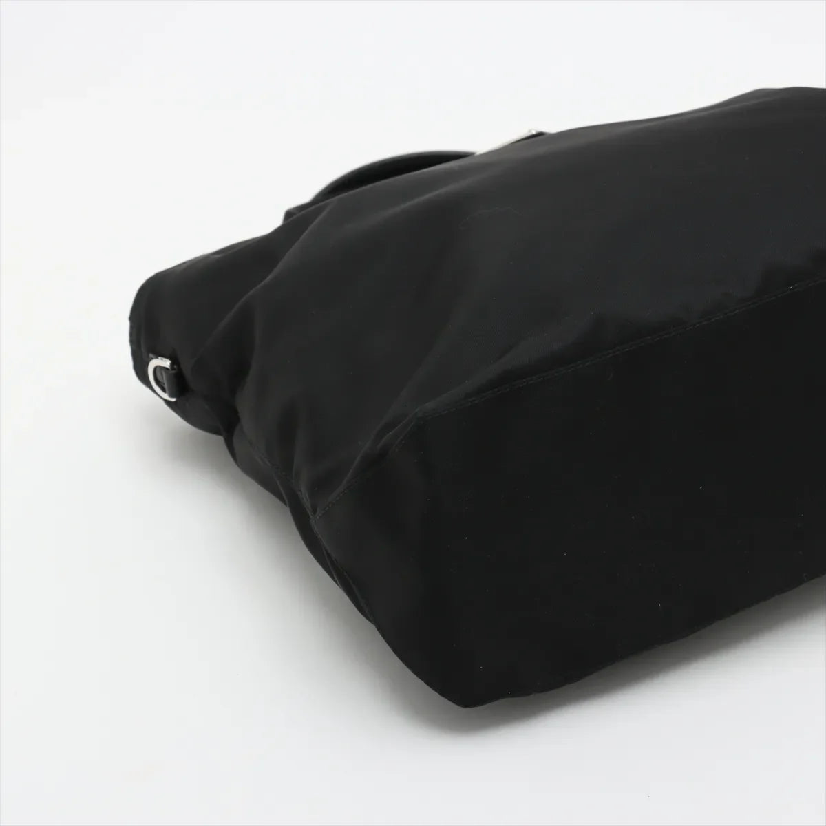 Prada Black Re-Nylon Shopping Bag [Clearance Sale]