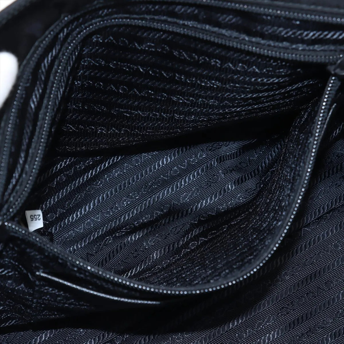 Prada Black Re-Nylon Shopping Bag [Clearance Sale]