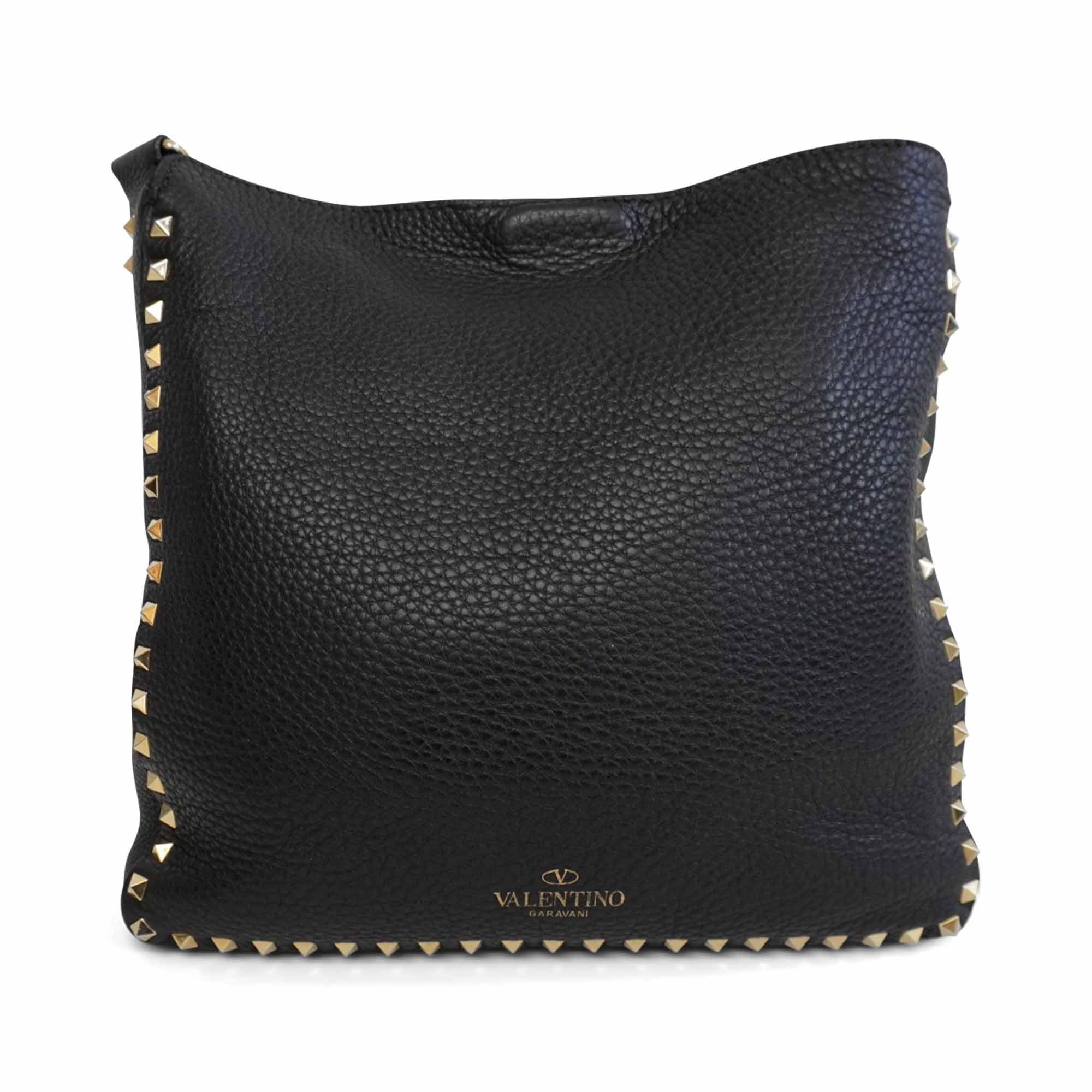 Valentino Rockstud Messenger Bag