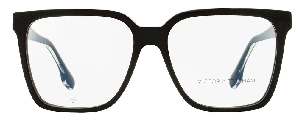 Victoria Beckham Large Square Eyeglasses VB2669 001 Black 55mm