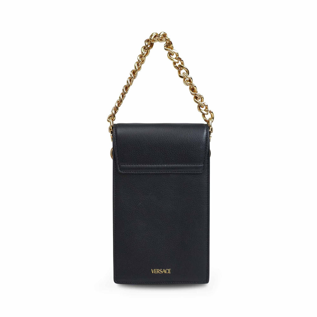 Versace 'La Medusa Phone Pouch' Bag