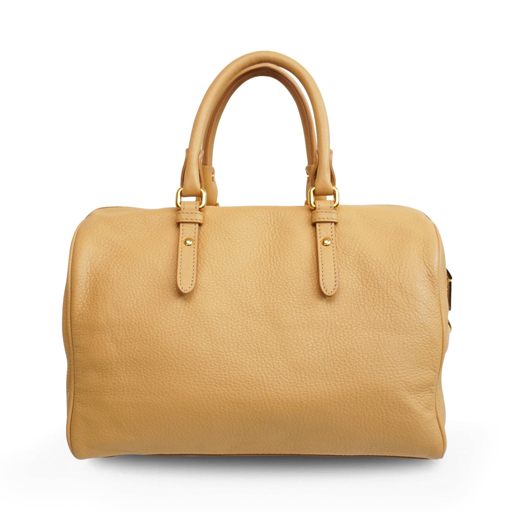 Versace 'Boston' Duffle Handbag