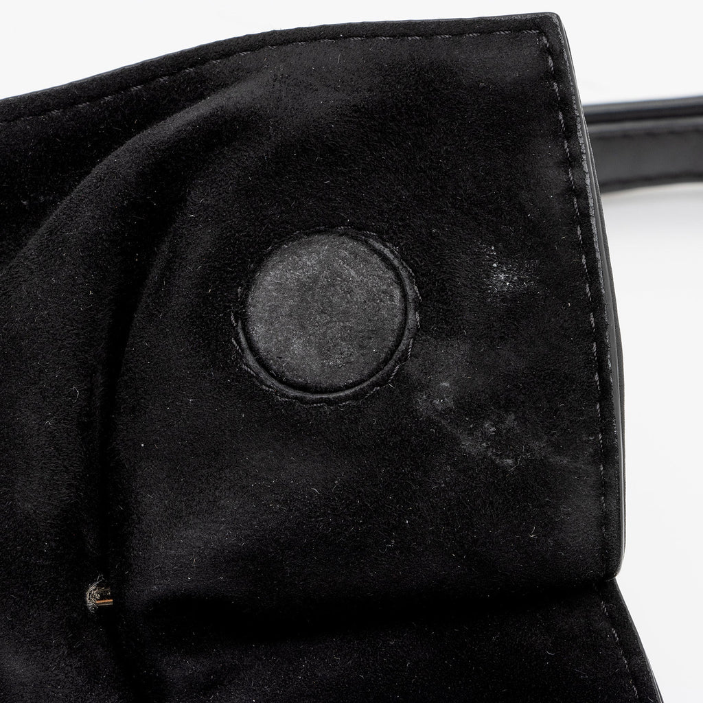 Valentino Calfskin Bloomy Mini Shoulder Bag (SHF-aDYXDB)