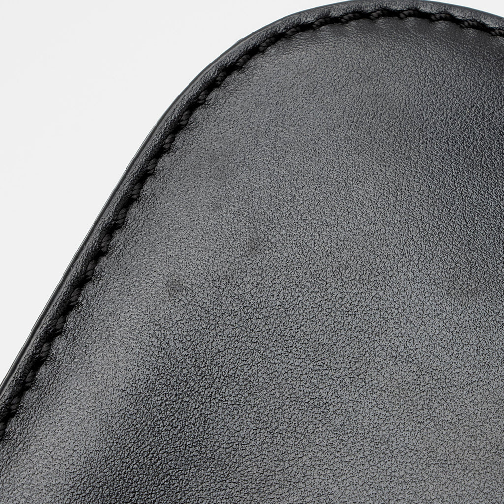 Valentino Calfskin Glam Lock Small Shoulder Bag (SHF-lIUmOS)