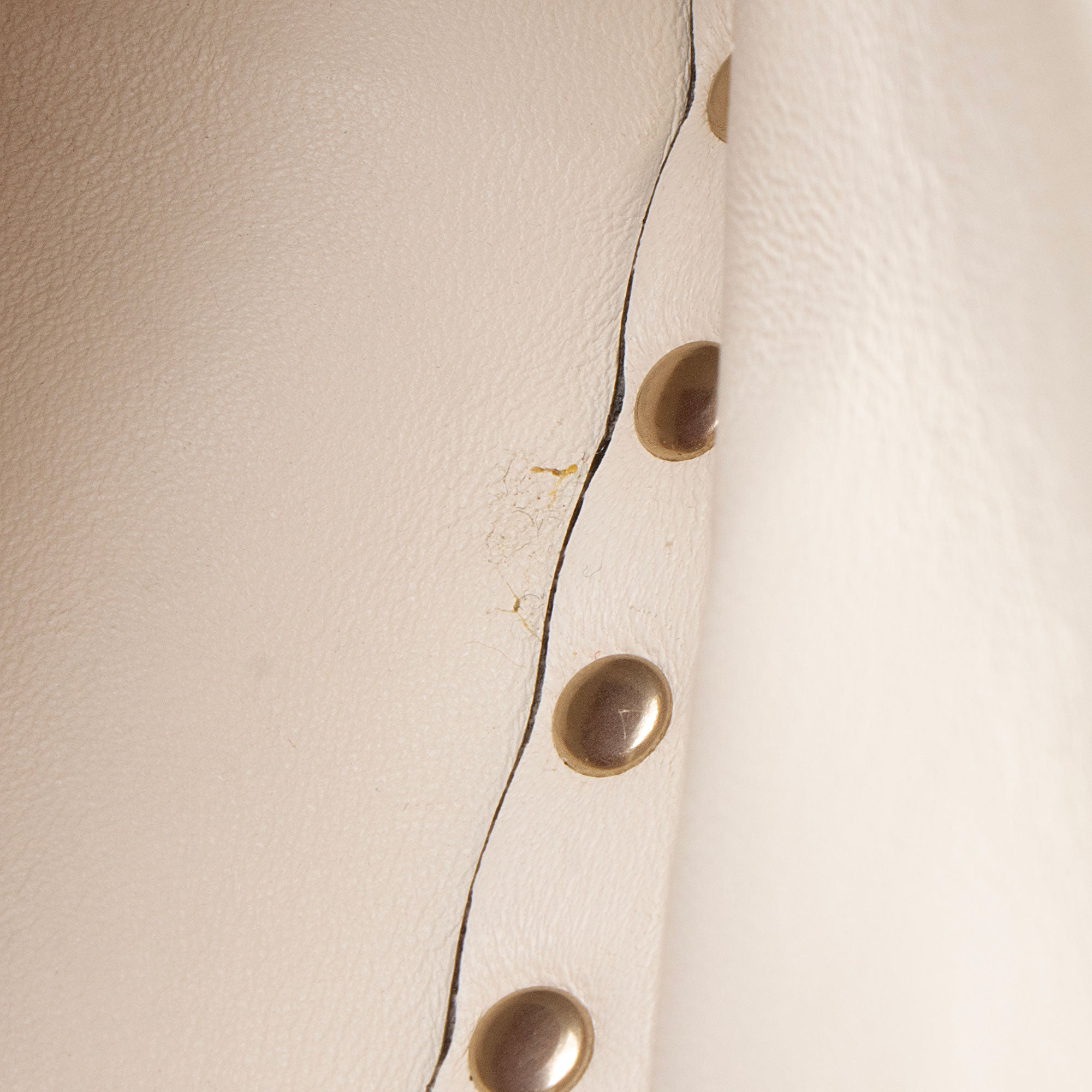 Valentino Calfskin Rockstud Spike Up Chain Small Shoulder Bag