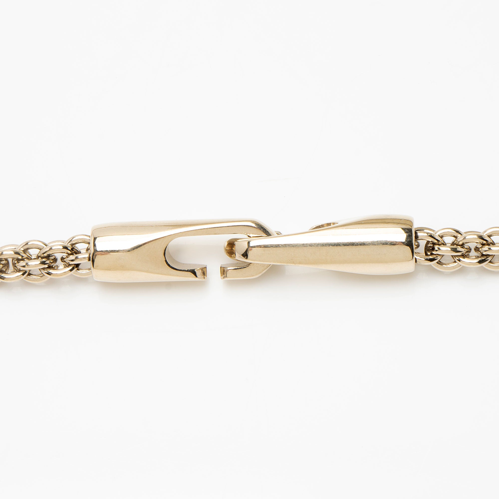 Valentino Calfskin Rockstud Spike Up Chain Small Shoulder Bag