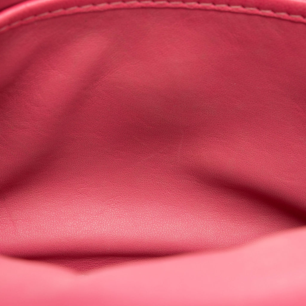 Valentino Calfskin Rockstud Spike Up Shoulder Bag (SHF-FvKLYe)