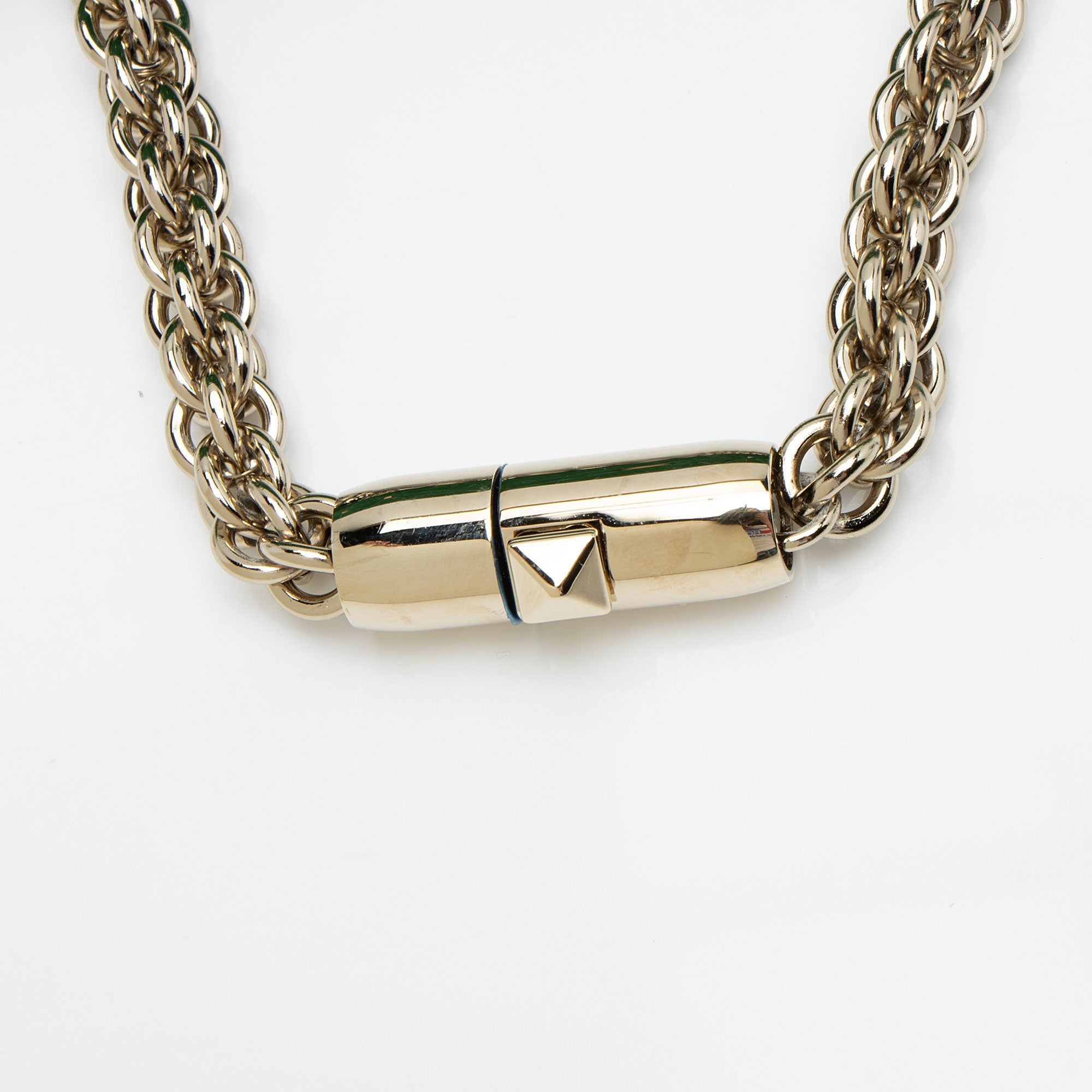 Valentino Calfskin Rockstud Spike Up Top Handle