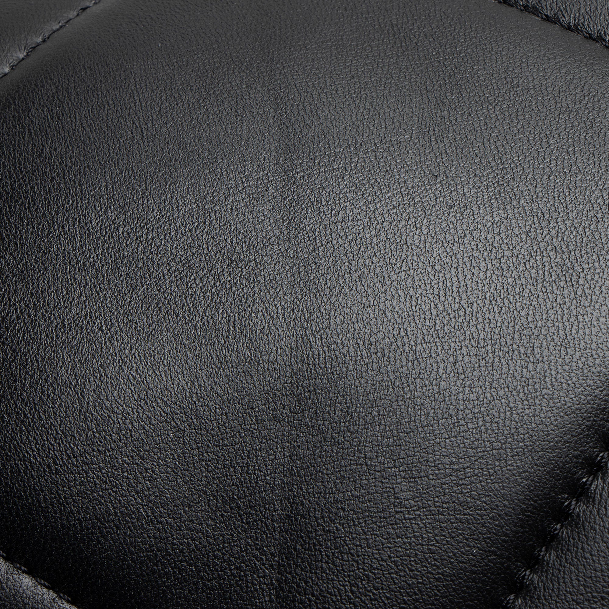 Valentino Calfskin Roman Stud Maxi Shoulder Bag