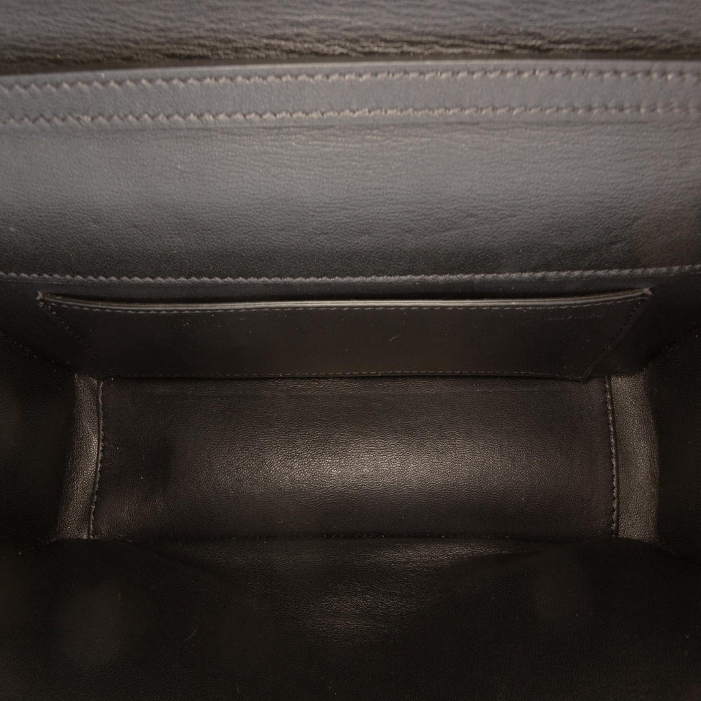 Valentino Calfskin VLogo Loco Satchel