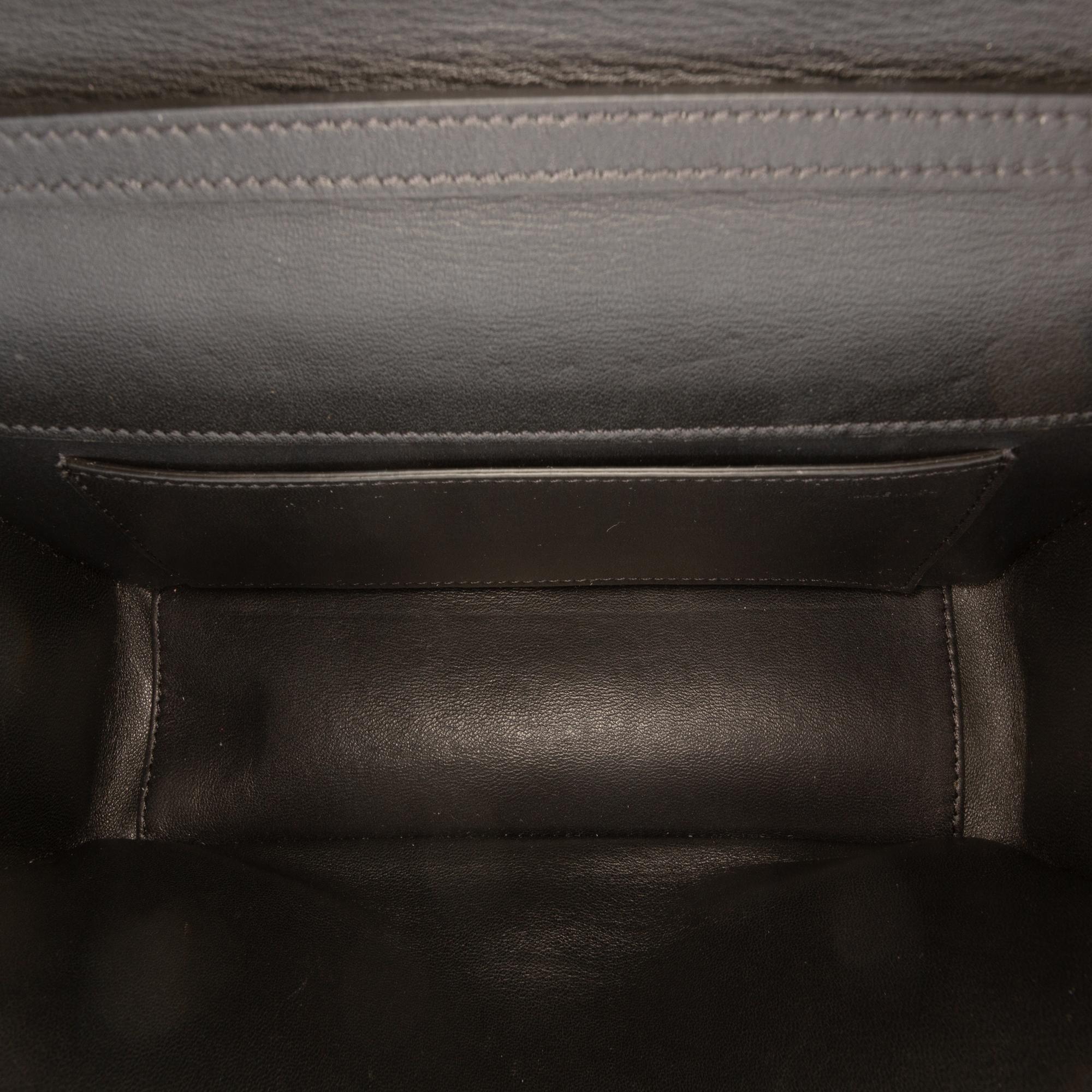 Valentino Calfskin VLogo Loco Satchel