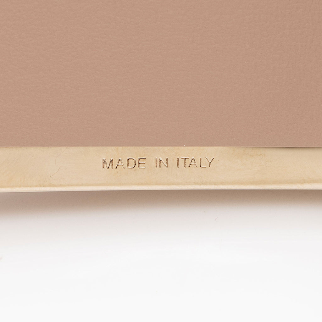 Valentino Calfskin VLogo Signature Belt - Size 36 / 90 (SHF-VRhzLY)