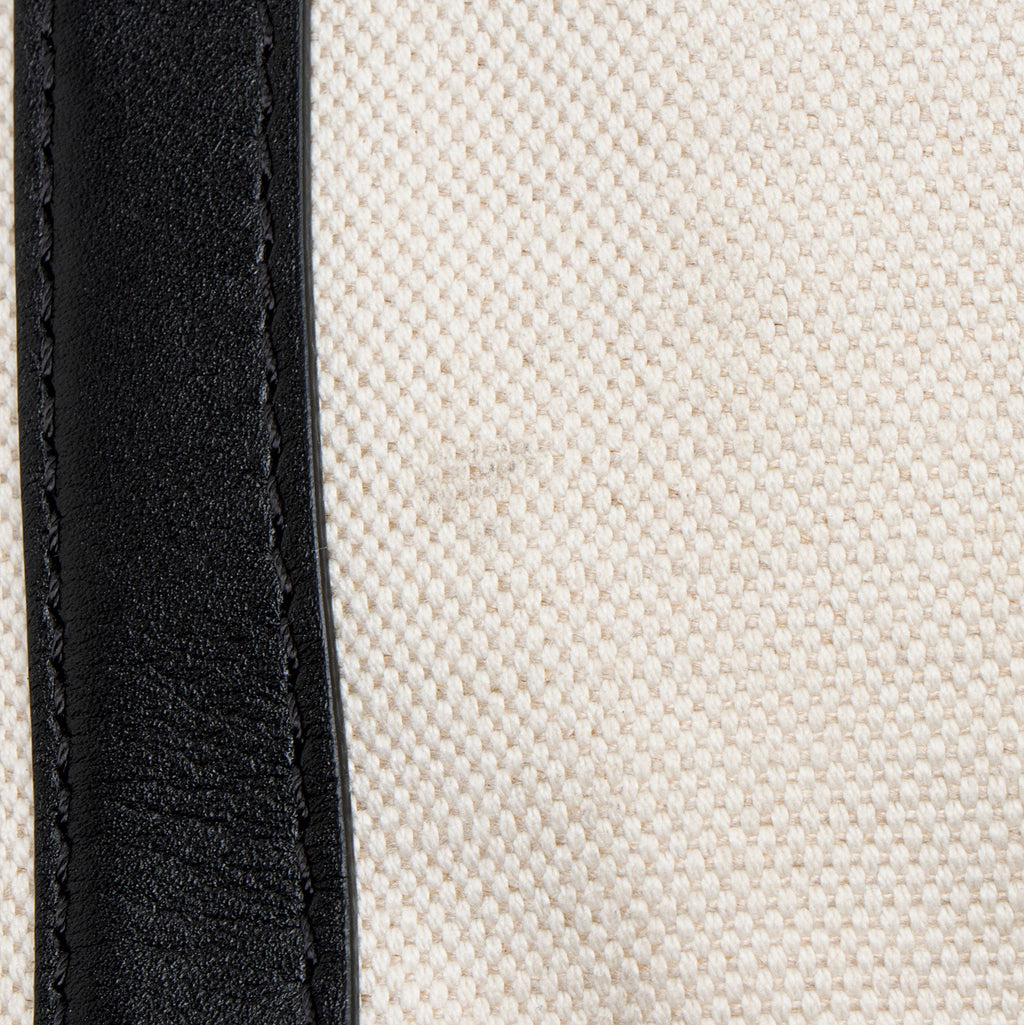 Valentino Canvas Rockstud VLTN Grande Plage N/S Mini Tote