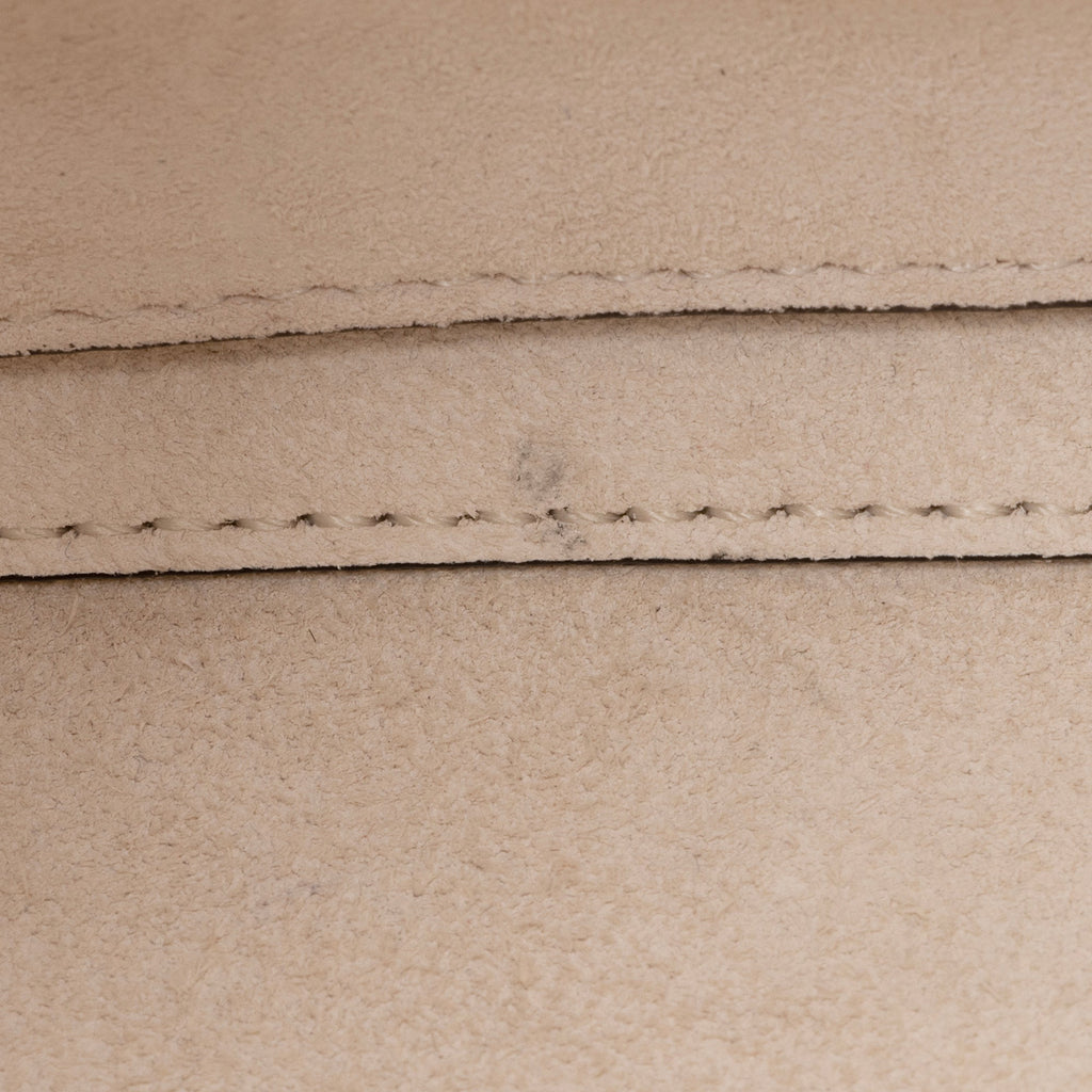 Valentino Grained Calfskin Hammered Roman Stud Large Shoulder Bag (SHF-23647)