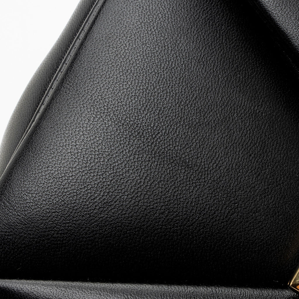 Valentino Lambskin One Stud Small Crossbody (SHF-8byPgB)