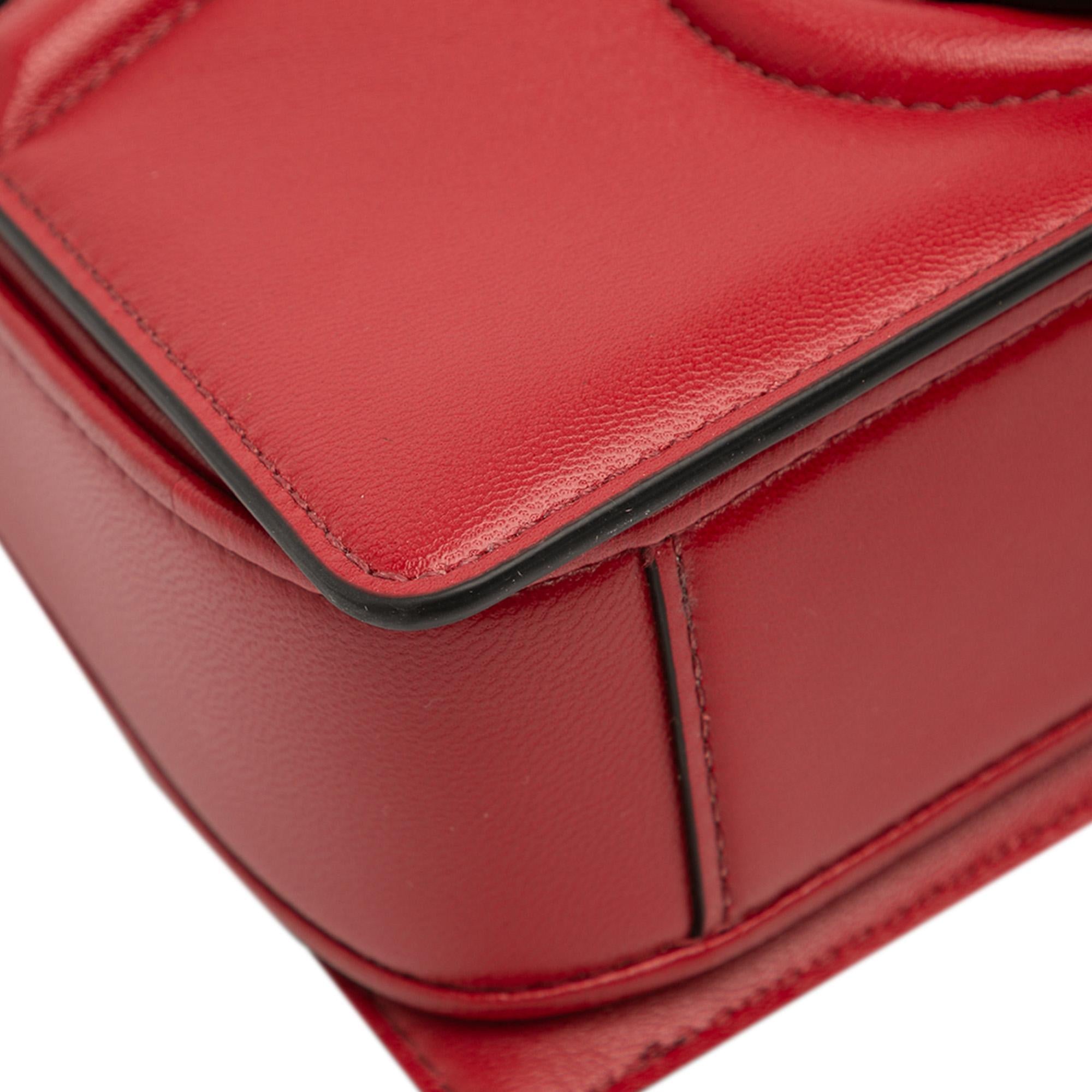 Valentino Leather Le Grand Deuxieme