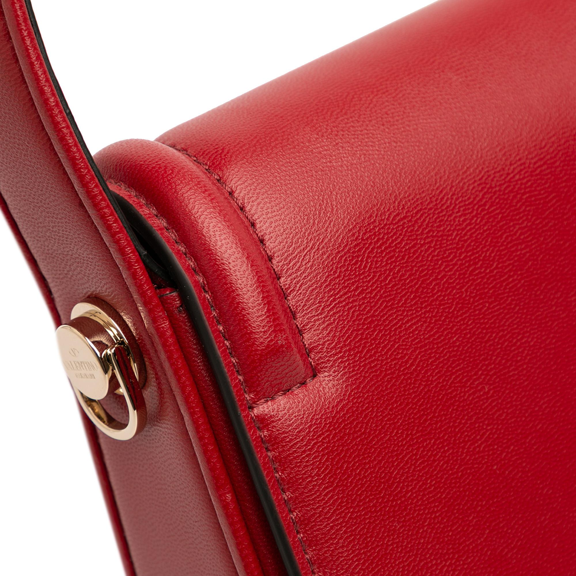 Valentino Leather Le Grand Deuxieme