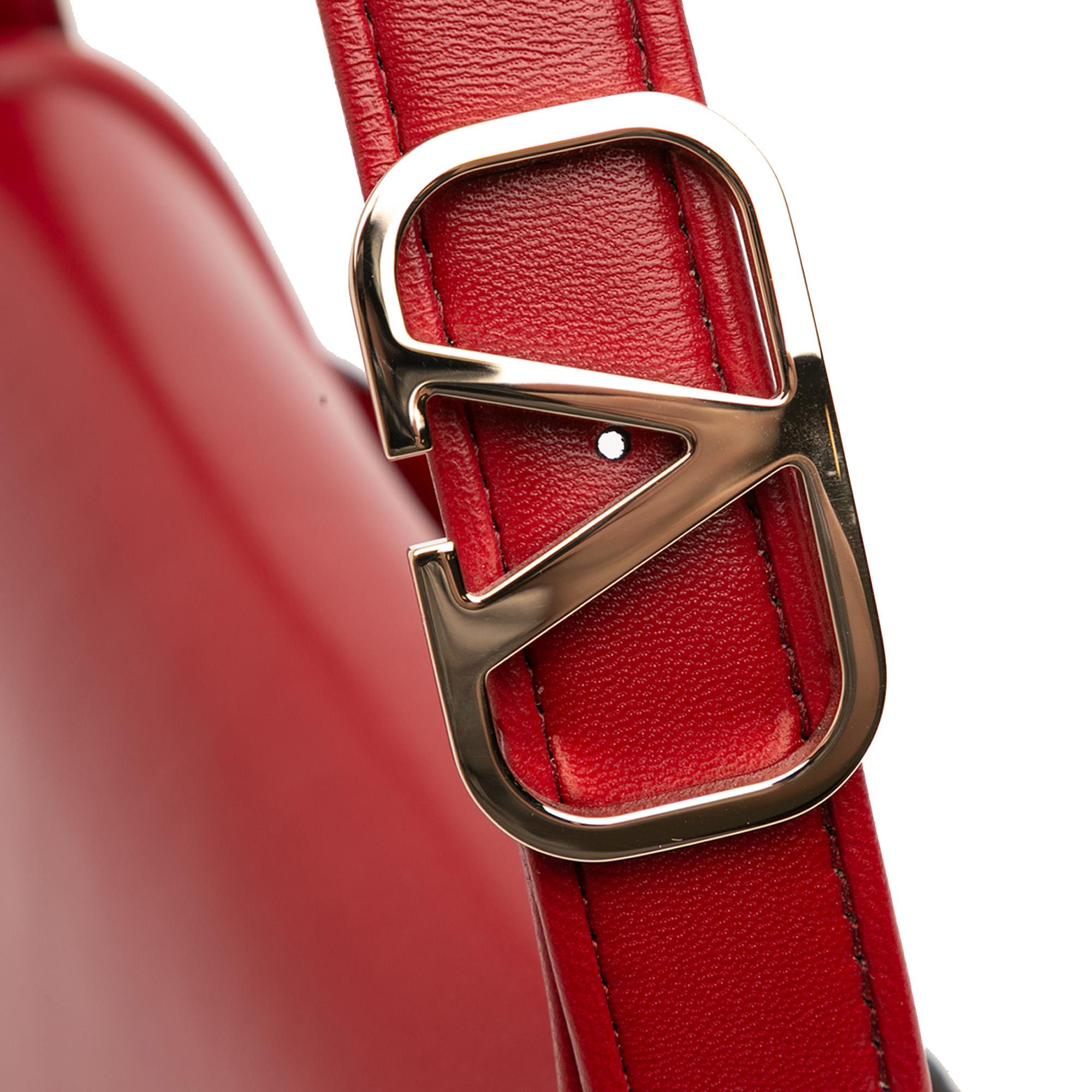 Valentino Leather Le Grand Deuxieme