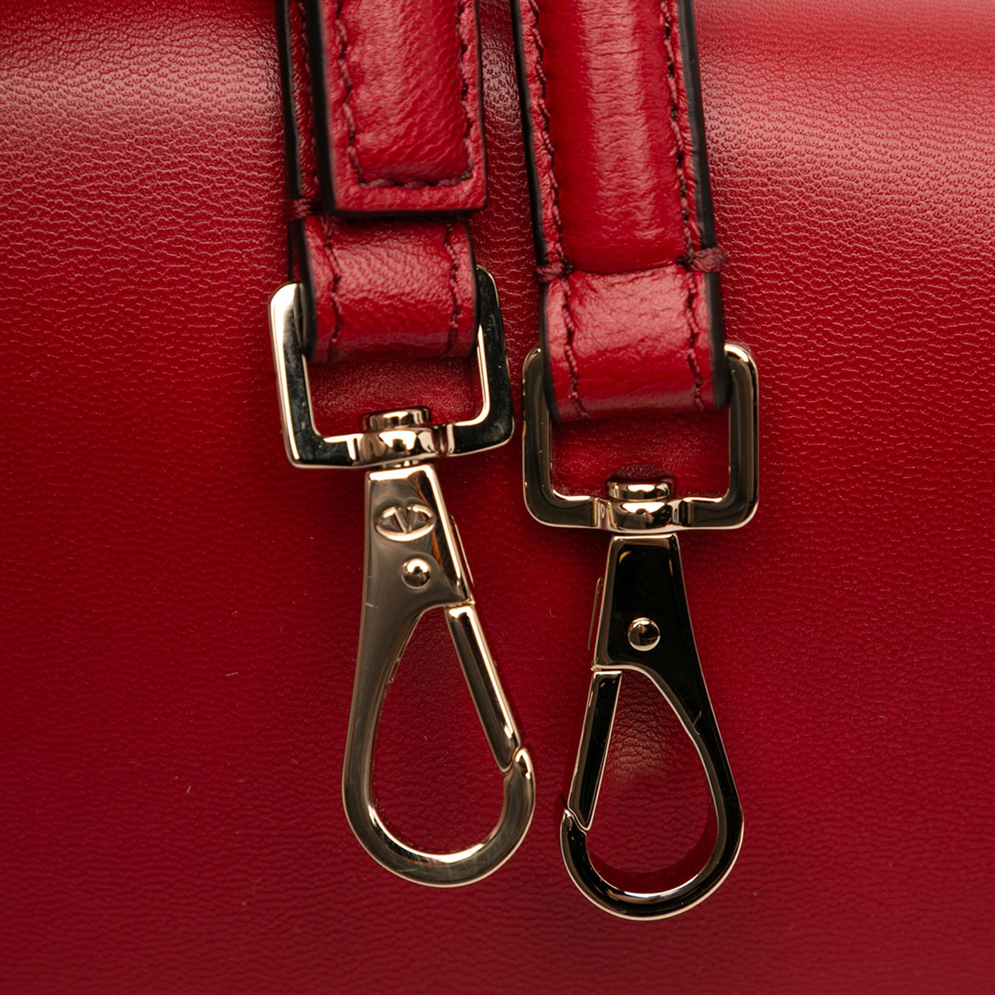 Valentino Leather Le Grand Deuxieme