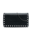 Valentino Leather Rockstud Crossbody