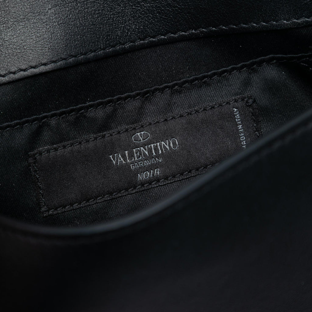 Valentino Leather Rockstud Crossbody
