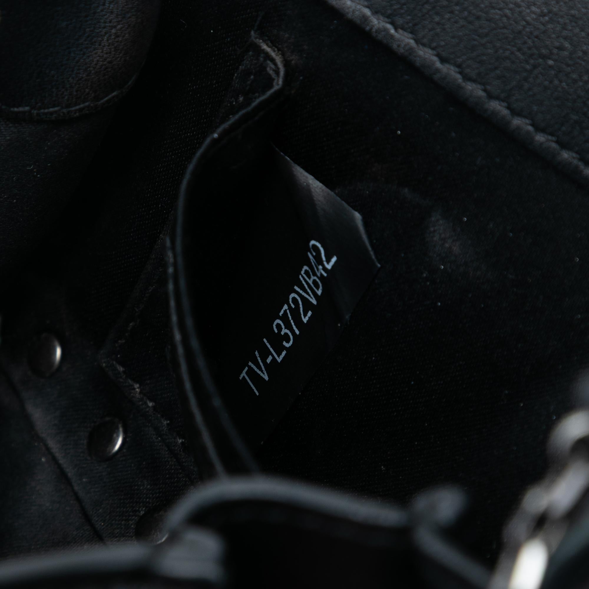 Valentino Leather Rockstud Crossbody