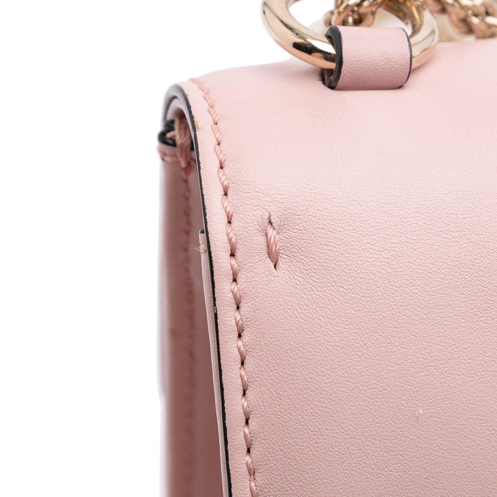 Valentino Medium Calfskin Rockstud Glam Lock Crossbody