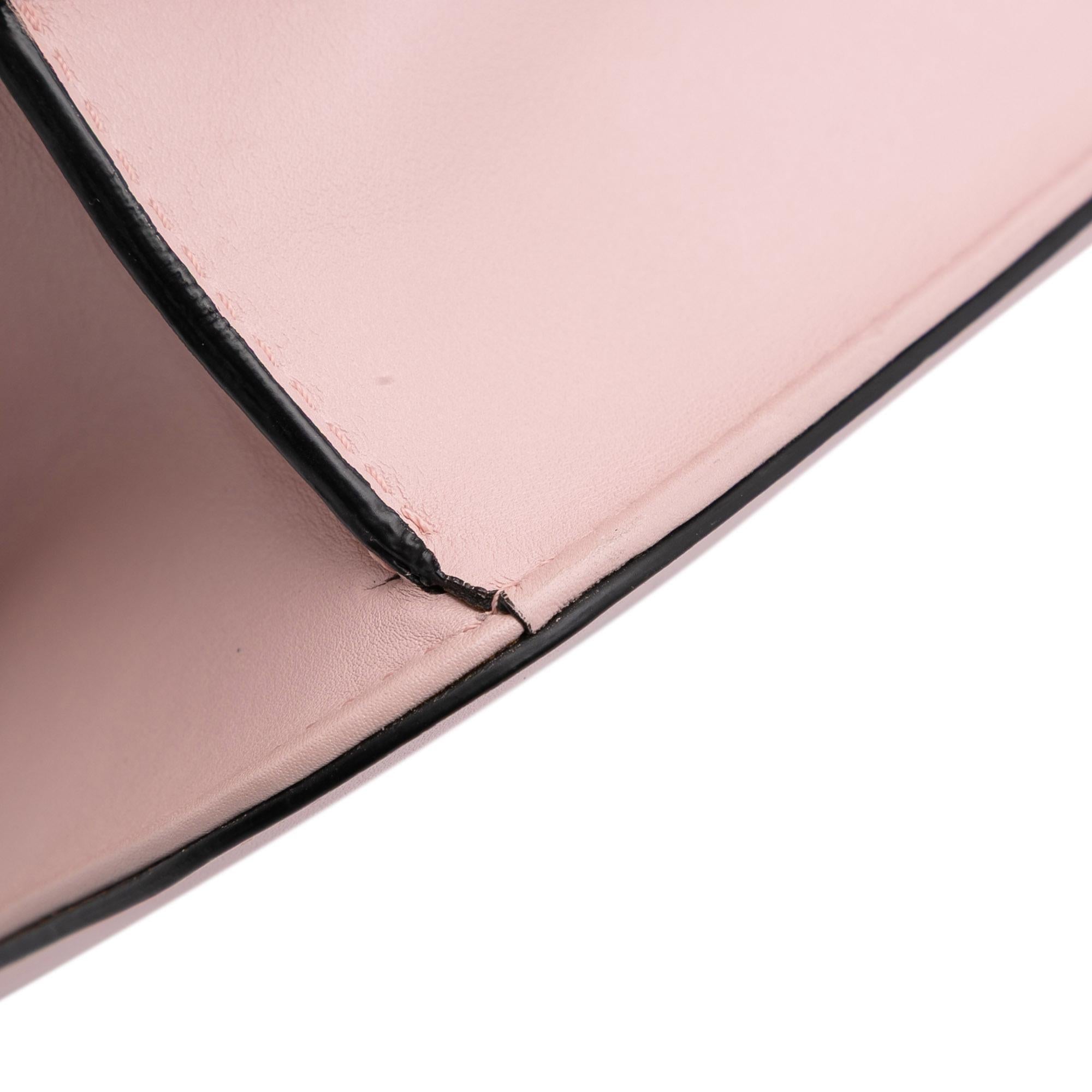 Valentino Medium Calfskin Rockstud Glam Lock Crossbody