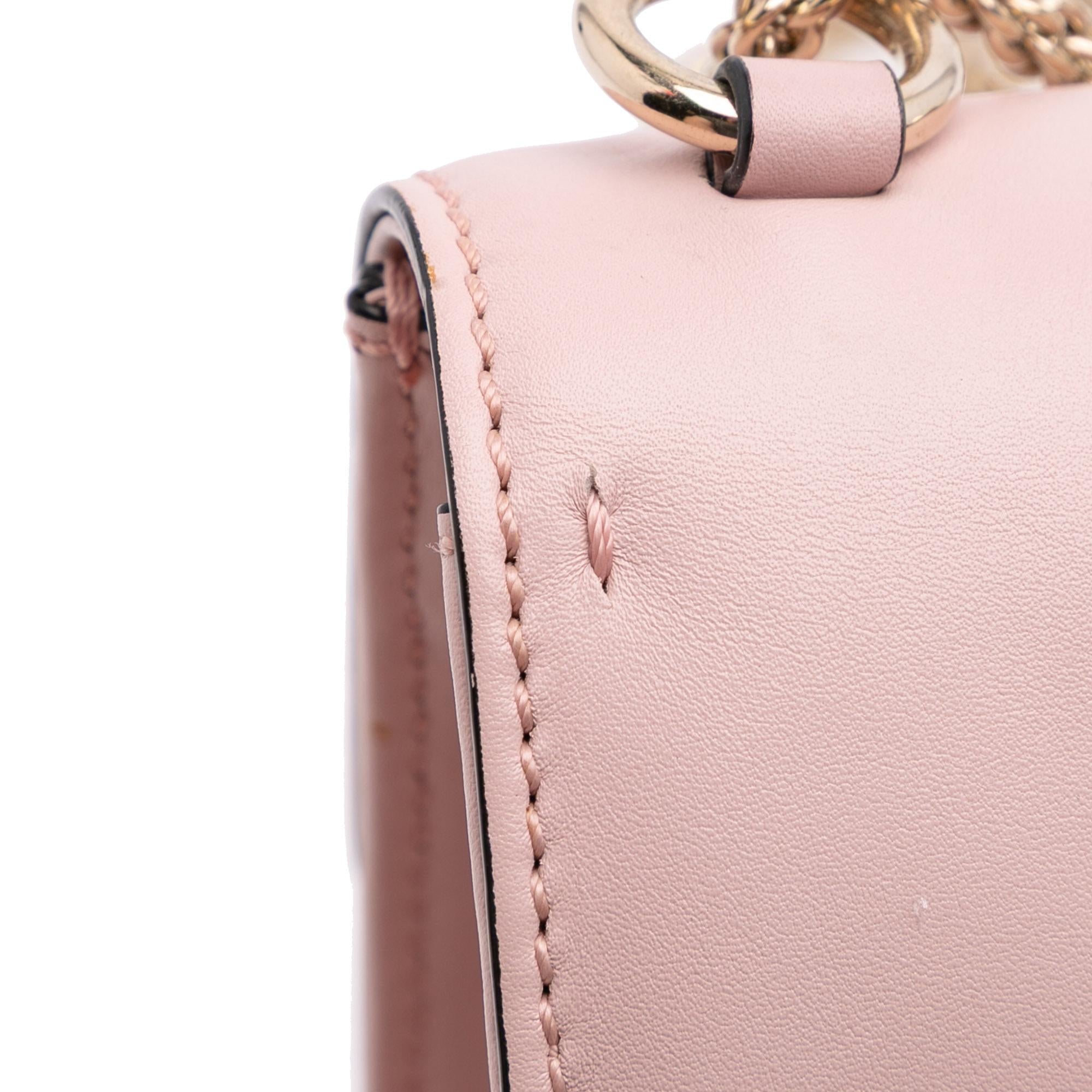 Valentino Medium Calfskin Rockstud Glam Lock Crossbody