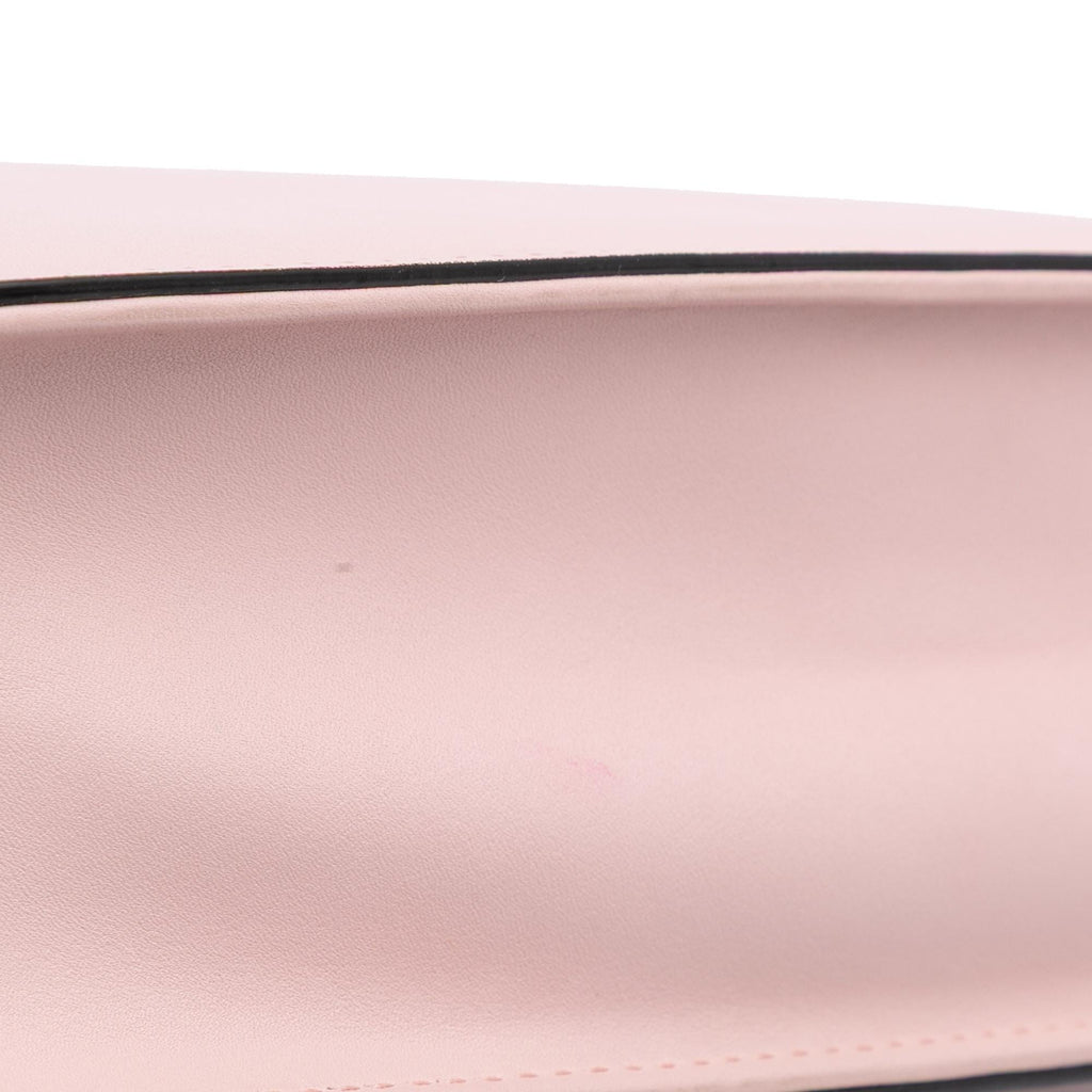 Valentino Medium Calfskin Rockstud Glam Lock Crossbody