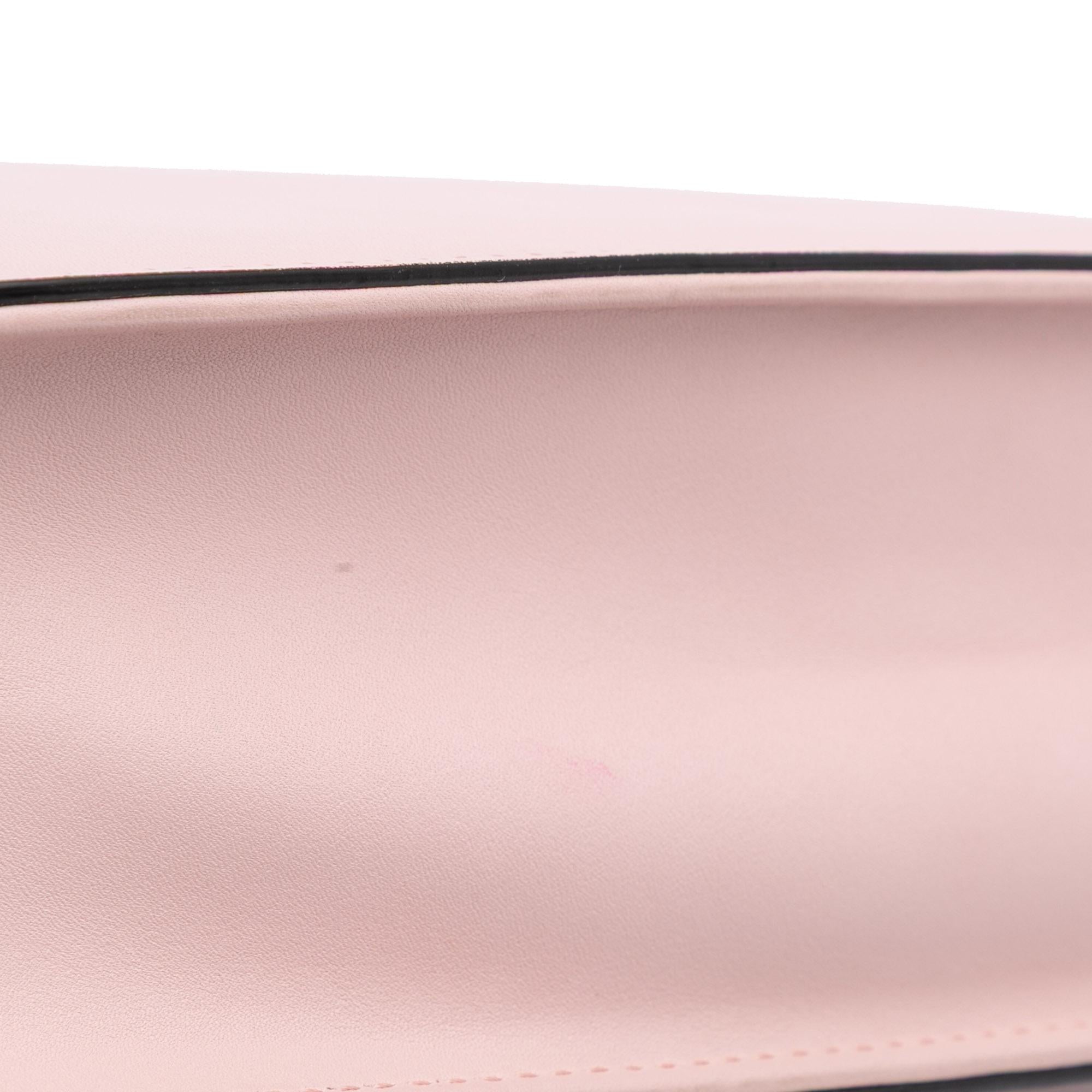 Valentino Medium Calfskin Rockstud Glam Lock Crossbody