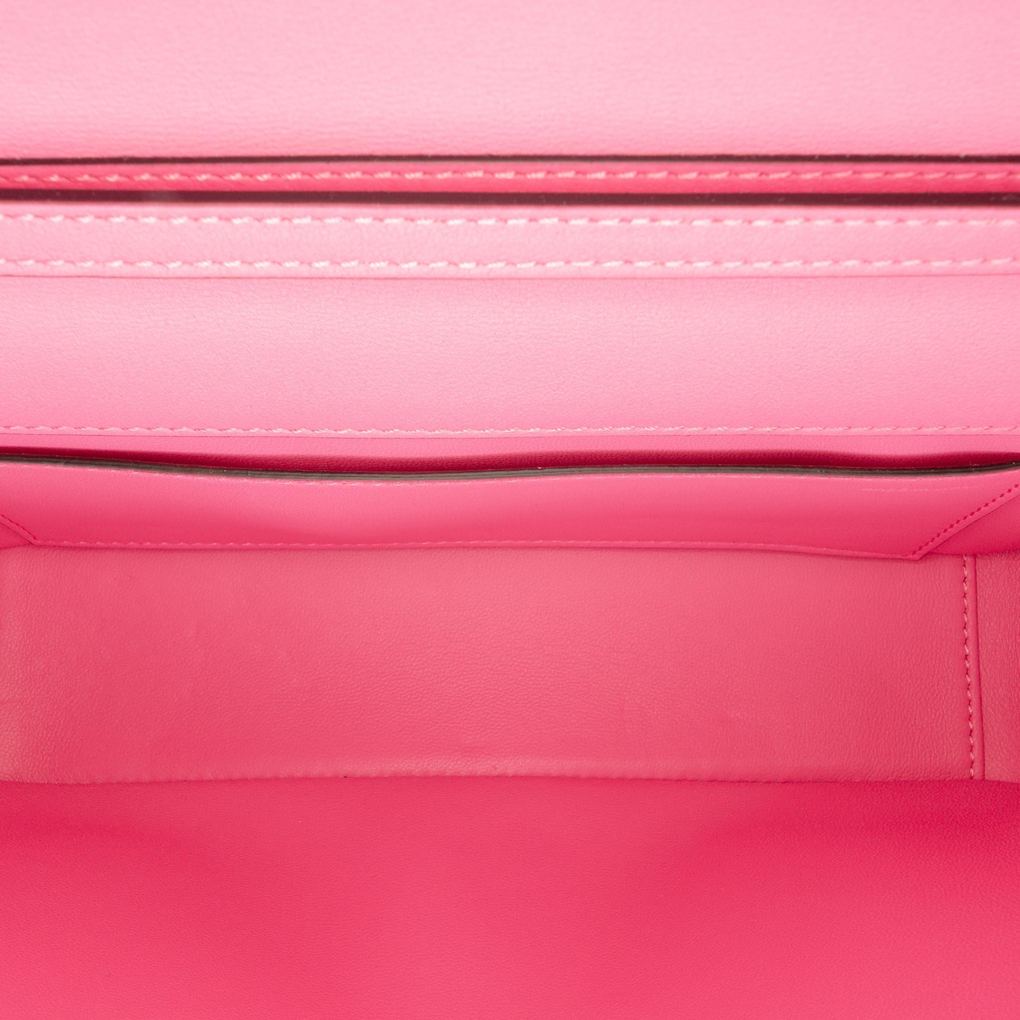 Valentino Medium Calfskin VLogo Loco Satchel