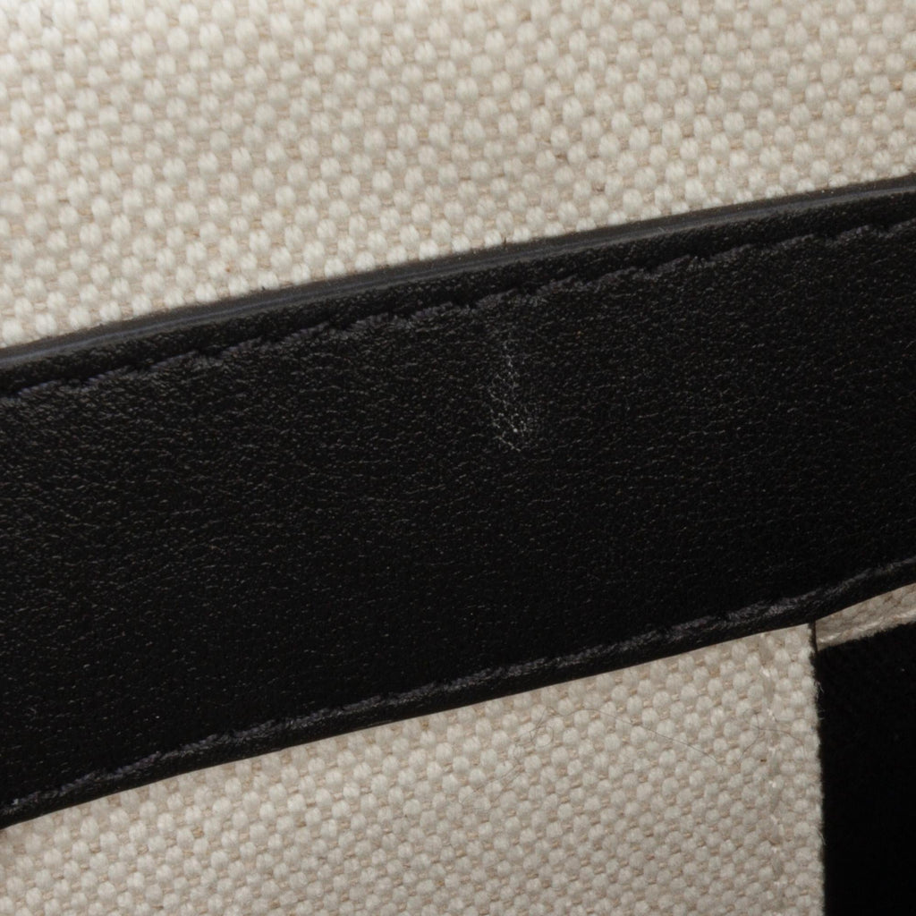 Valentino Medium Canvas Rockstud VLTN Tote