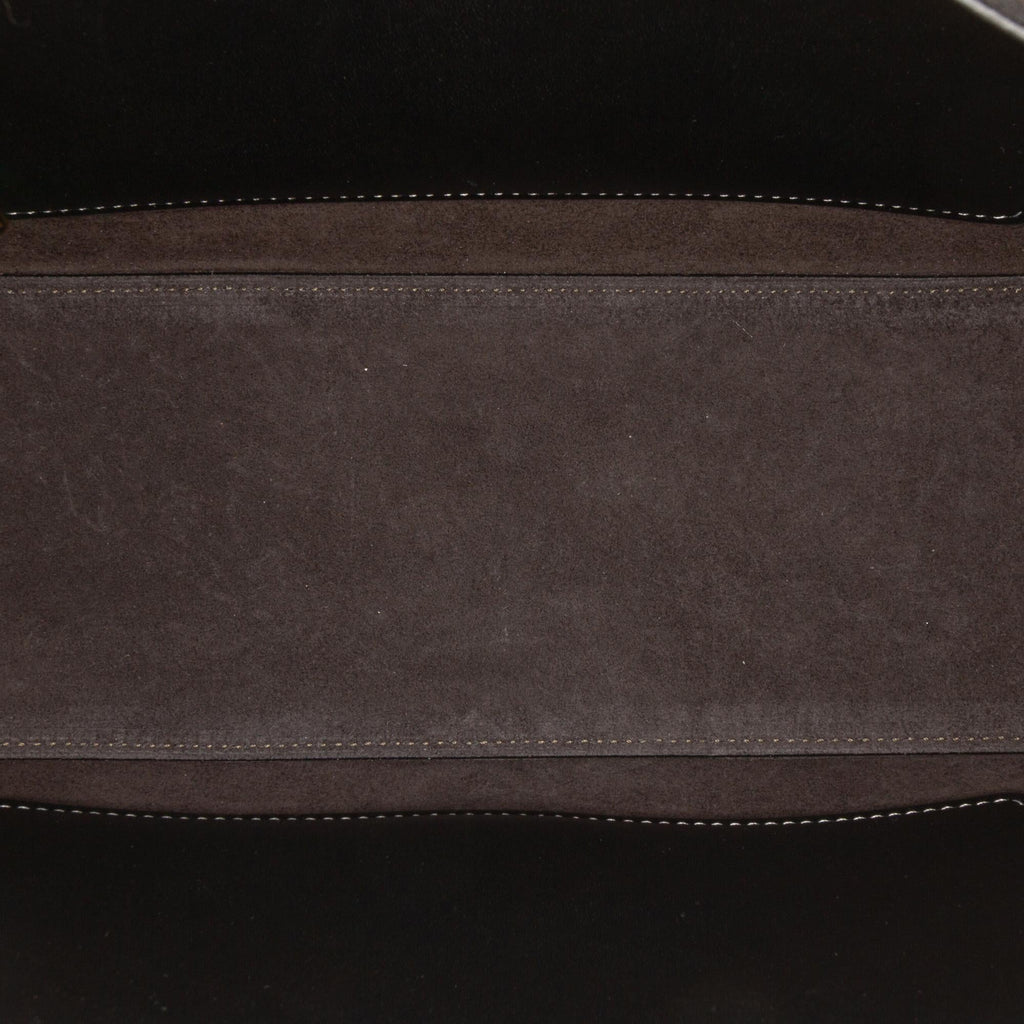 Valentino Medium Leather Ohval Flap Bag